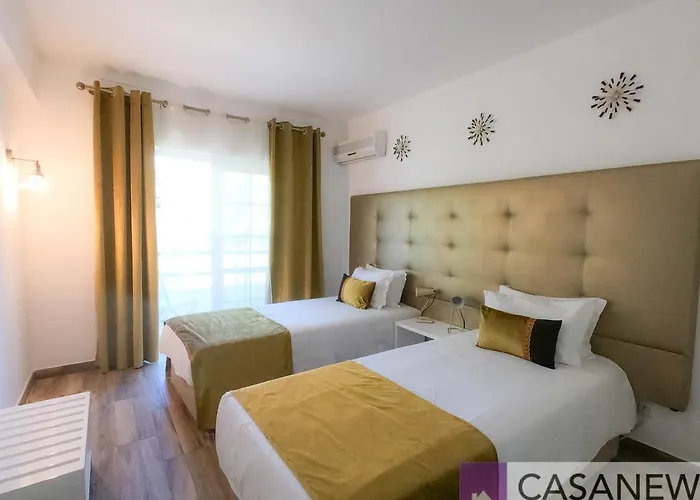 Daire Family Dunas De Alvor