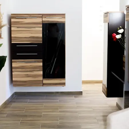 דירה Family Dunas De אלבור