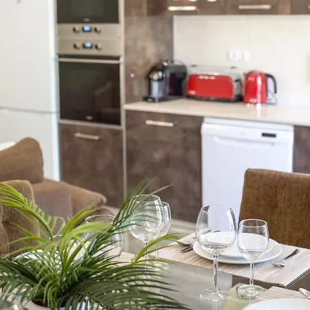 Apartment Family Dunas De