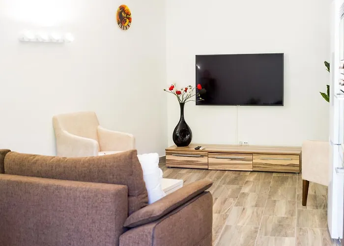 דירה Family Dunas De *