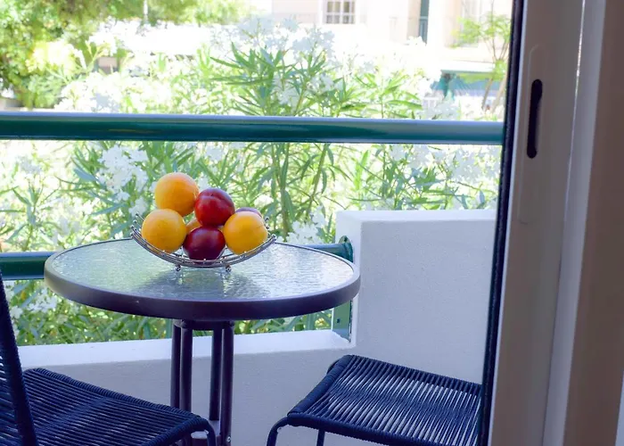 דירה Family Dunas De *