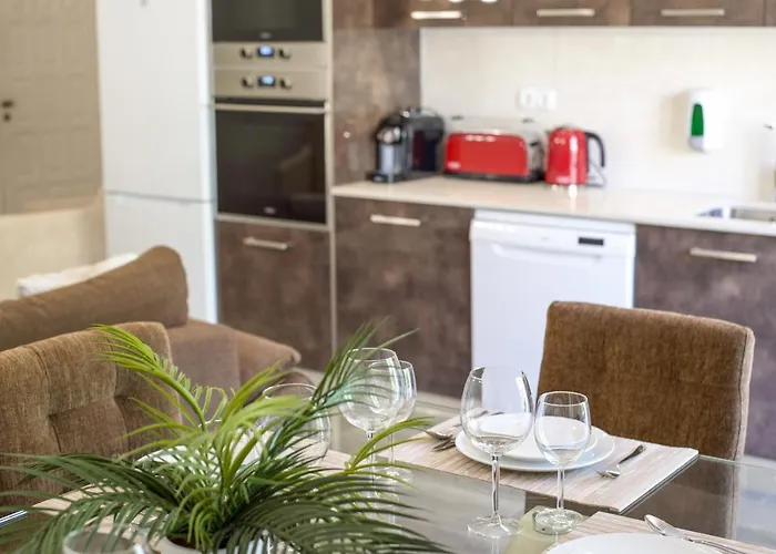 דירה Family Dunas De